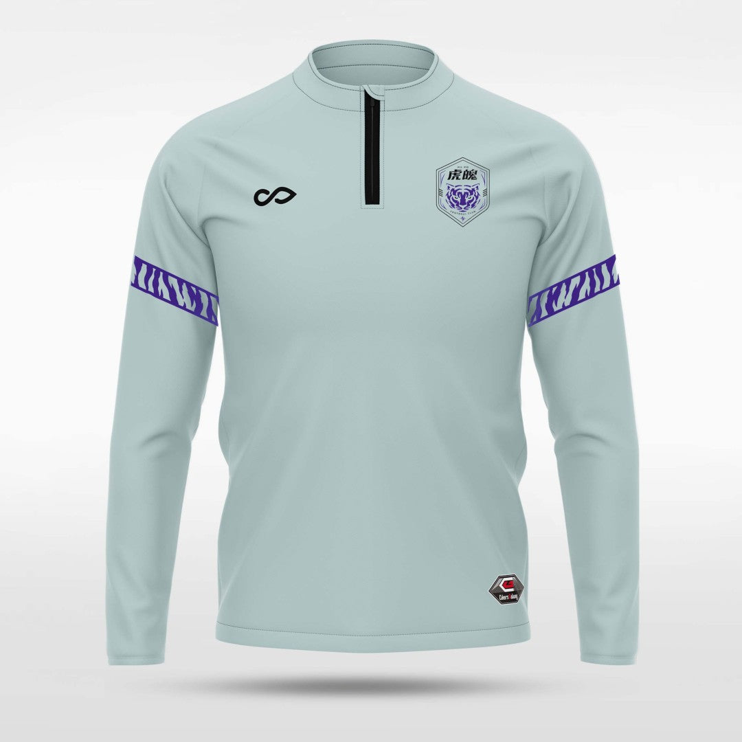 kid 1/4 Half Zip Vanta PU Series Torgar - AS233XFHP8