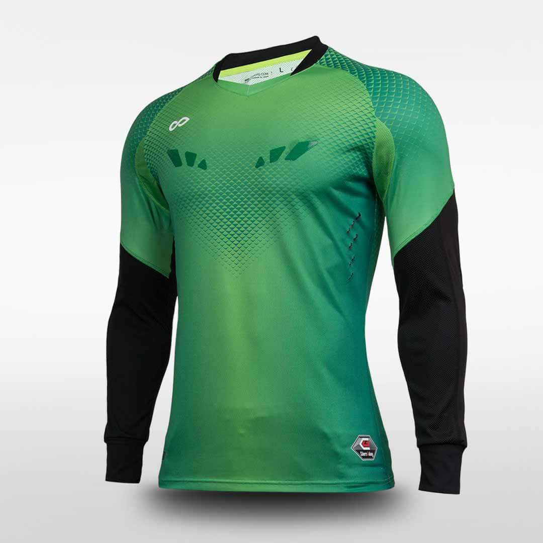 Long Sleeve Goalkeeper Jersey Volpiscara- A17S222ANA1