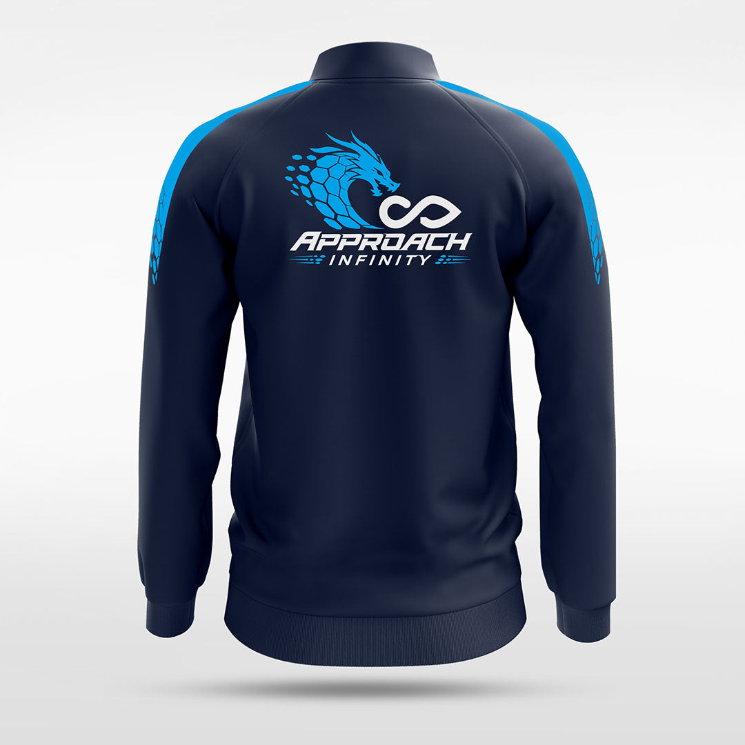 3rd Gen Rain Jacket Vientiane PU Series Draken - AS242XFLM3