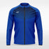 Blue Historic Egypt Full-Zip Jacket for Team