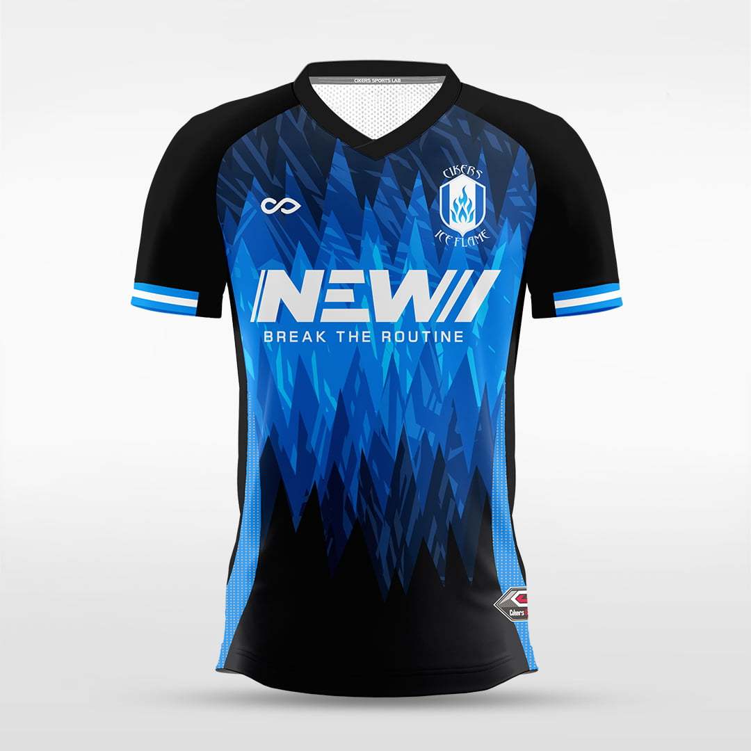 Soccer Jersey | Nightstalker (Upgraded) - WS201GYVQ3