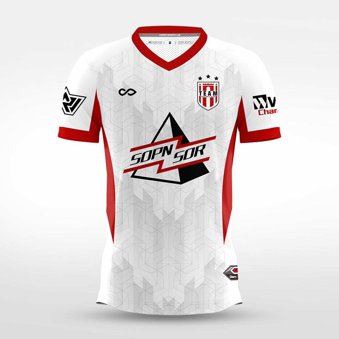 Soccer Jersey | Yanve (Upgraded) - WS201GYUW3