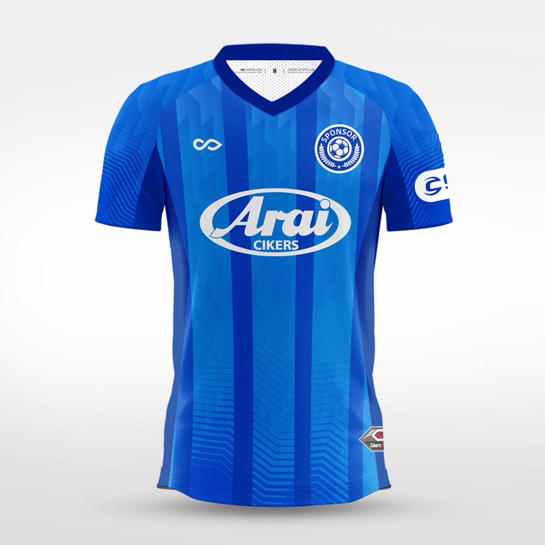 Soccer Jersey | Kelvira (Upgraded) - WS201GYVF3