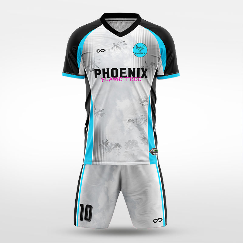 Soccer Kit | Neyra (Third Generation Version) - WS204GCNP3
