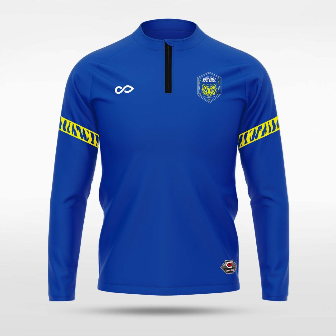 kid 1/4 Half Zip Vanta PU Series Torgar - AS233XFHP8