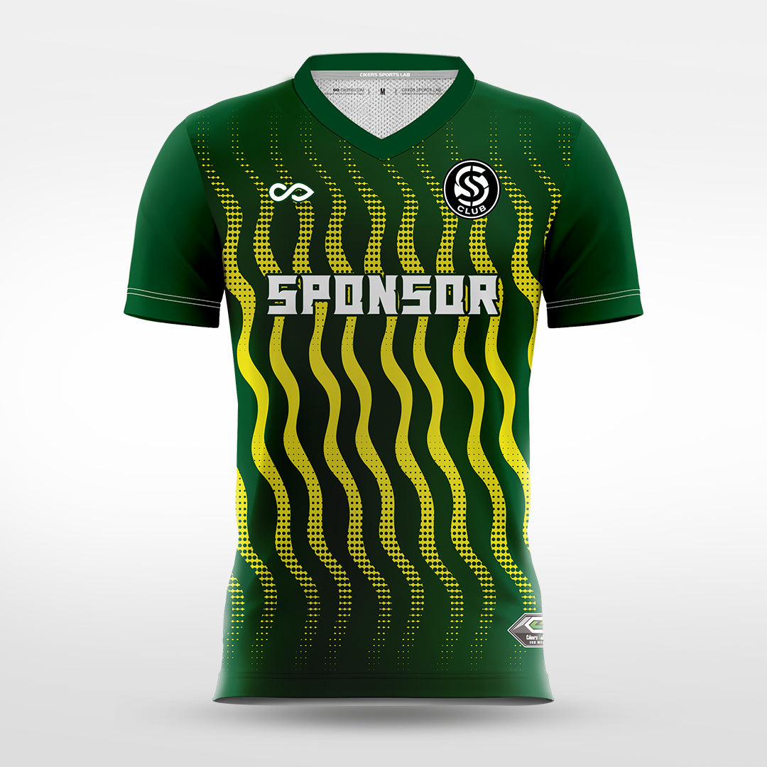 Soccer Jersey | Luvor (Third Generation Version) - WS201GCLDZC3