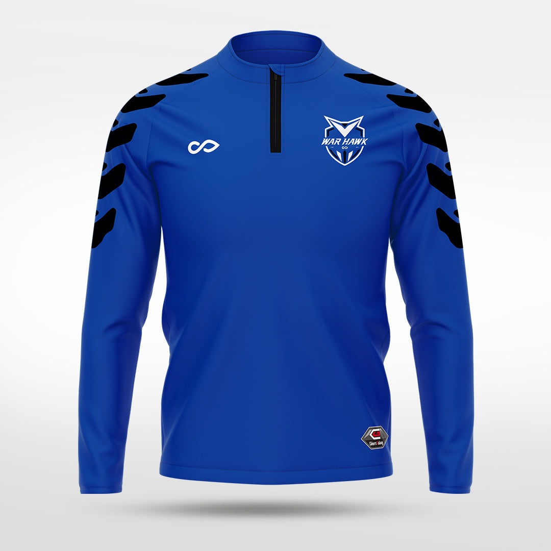 kid 1/4 Half Zip Vanta PU Series Falcon - AS233XFZS8