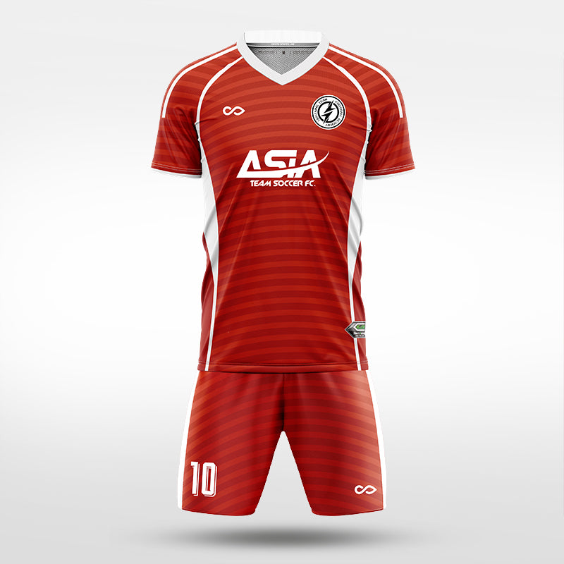 Soccer Kit | Ripphor (Third Generation Version) - WS204GCHY3
