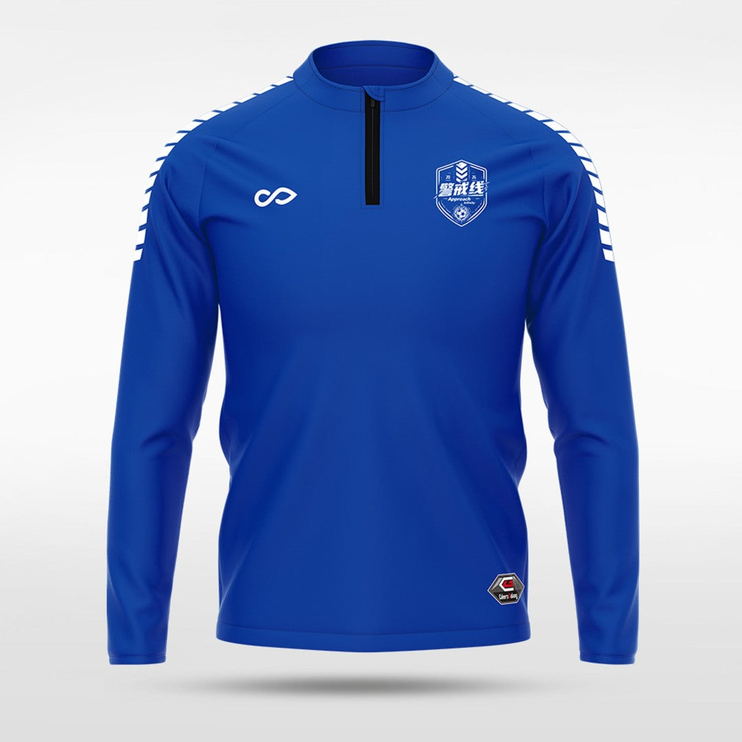 kid 1/4 Half Zip Vanta PU Series Vigilux - AS233XFJJX8