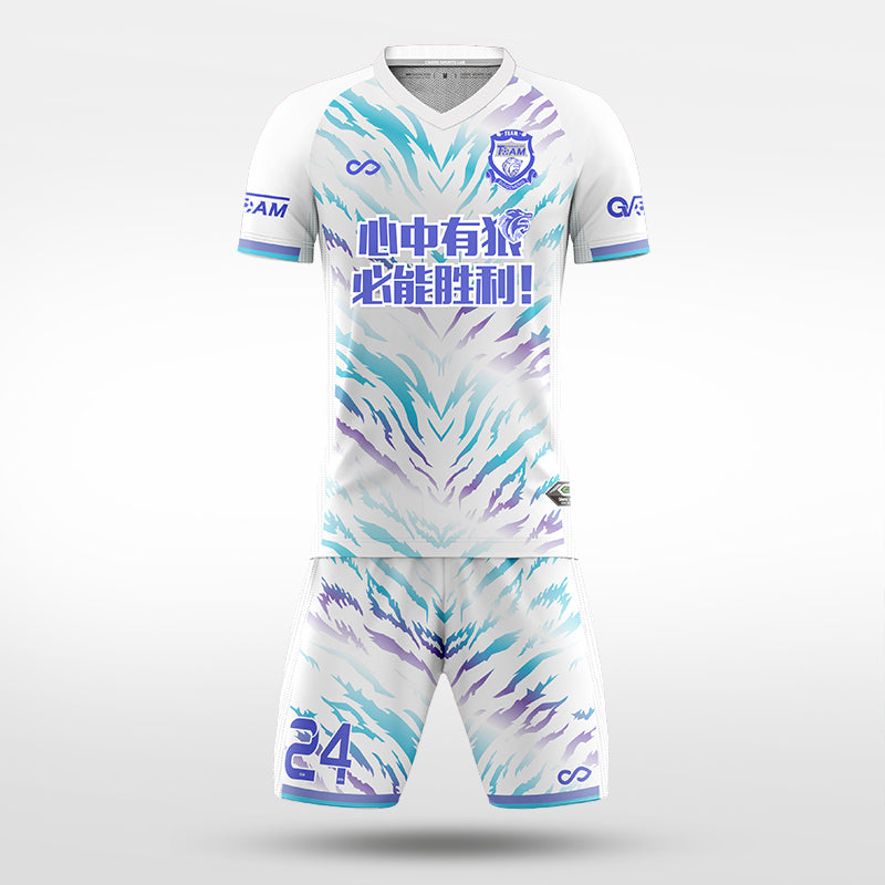 Soccer Kit | Wolvshade (Third Generation Version) - WS204GCYLLY3
