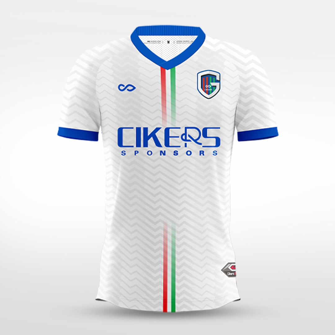 Soccer Jersey | Gienji (Upgraded) - WS201GYUO3