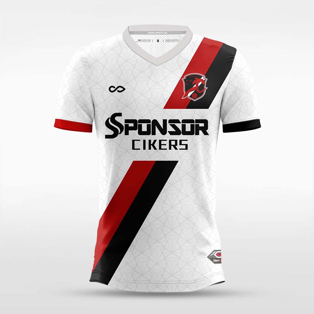 Soccer Jersey | Shadeblade (Upgraded) - WS201GYNJ3