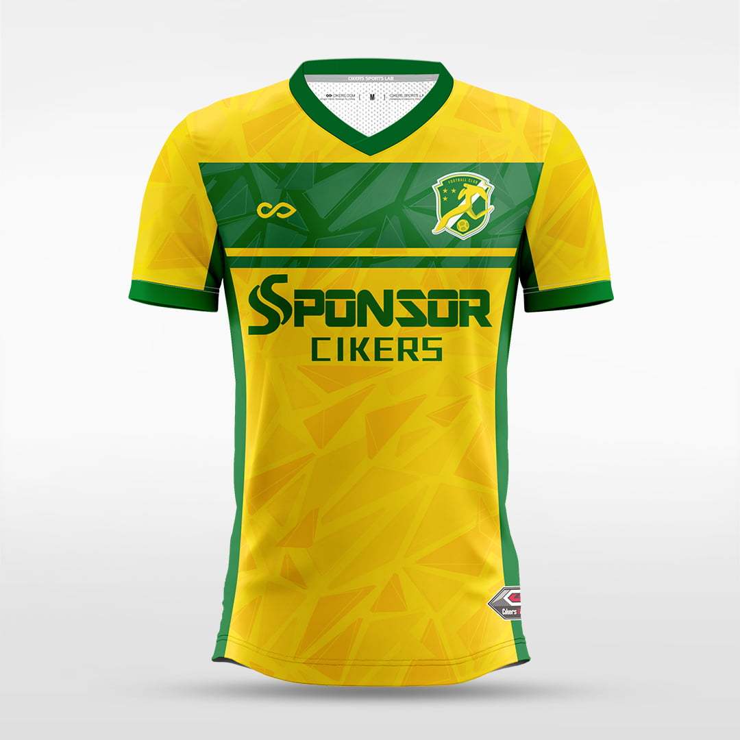 Soccer Jersey | Forge (Upgraded) - WS201GYNM3