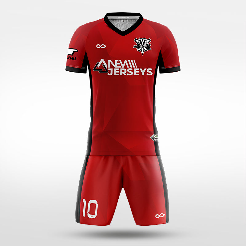 Soccer Kit | Brilliant (Third Generation Version) - WS204GCCLA3