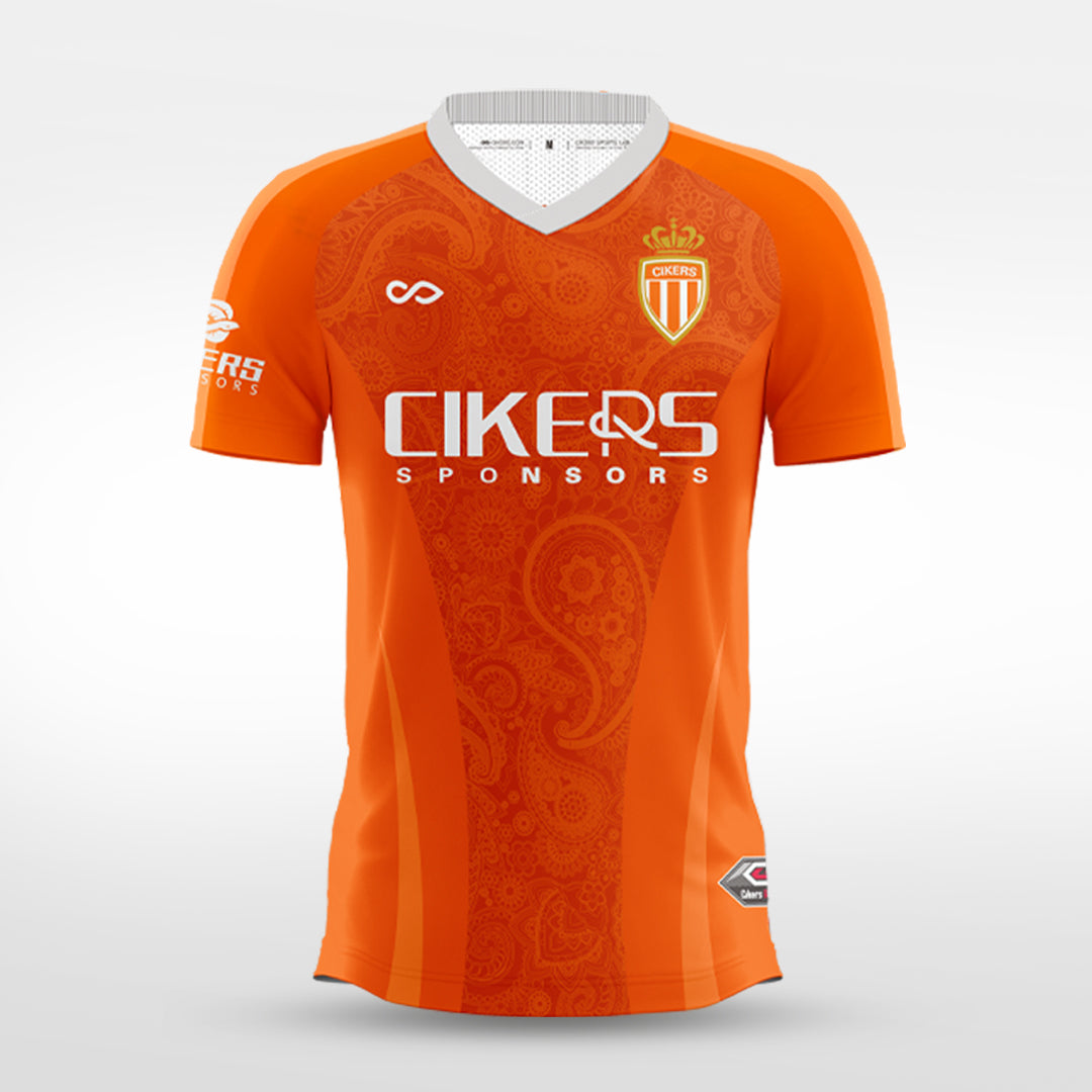 Soccer Jersey | Trevor (Upgraded) - WS201GYUP3