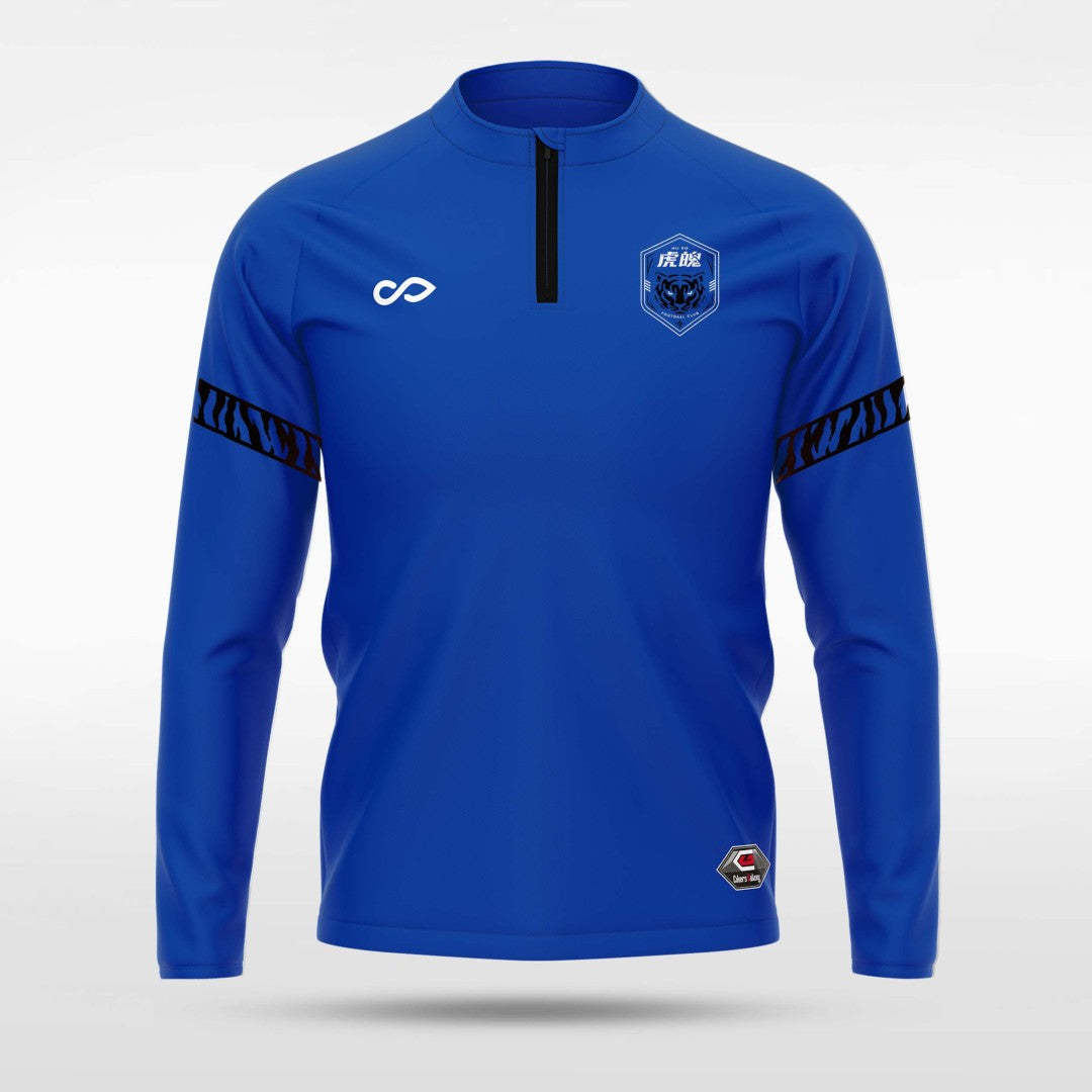 kid 1/4 Half Zip Vanta PU Series Torgar - AS233XFHP8