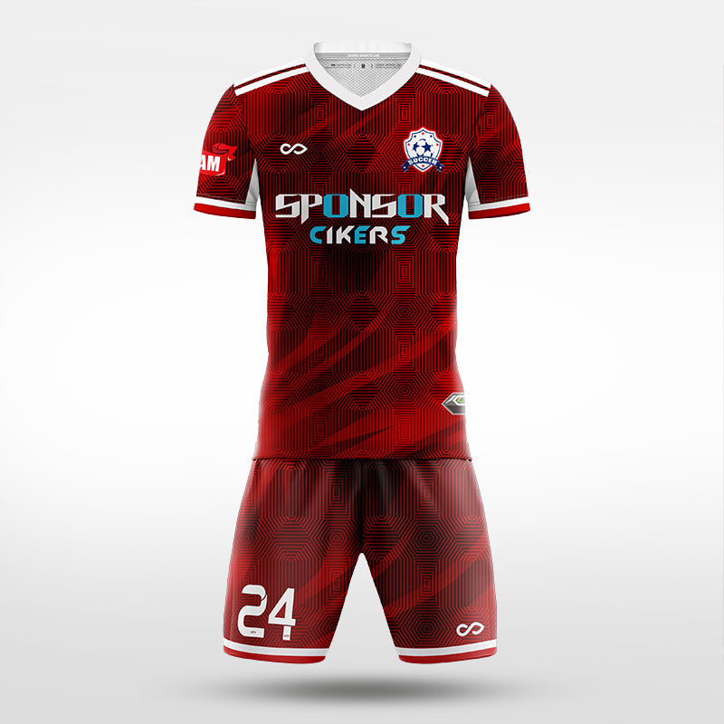 Soccer Kit | Kira (Third Generation Version) - WS204GCQG3