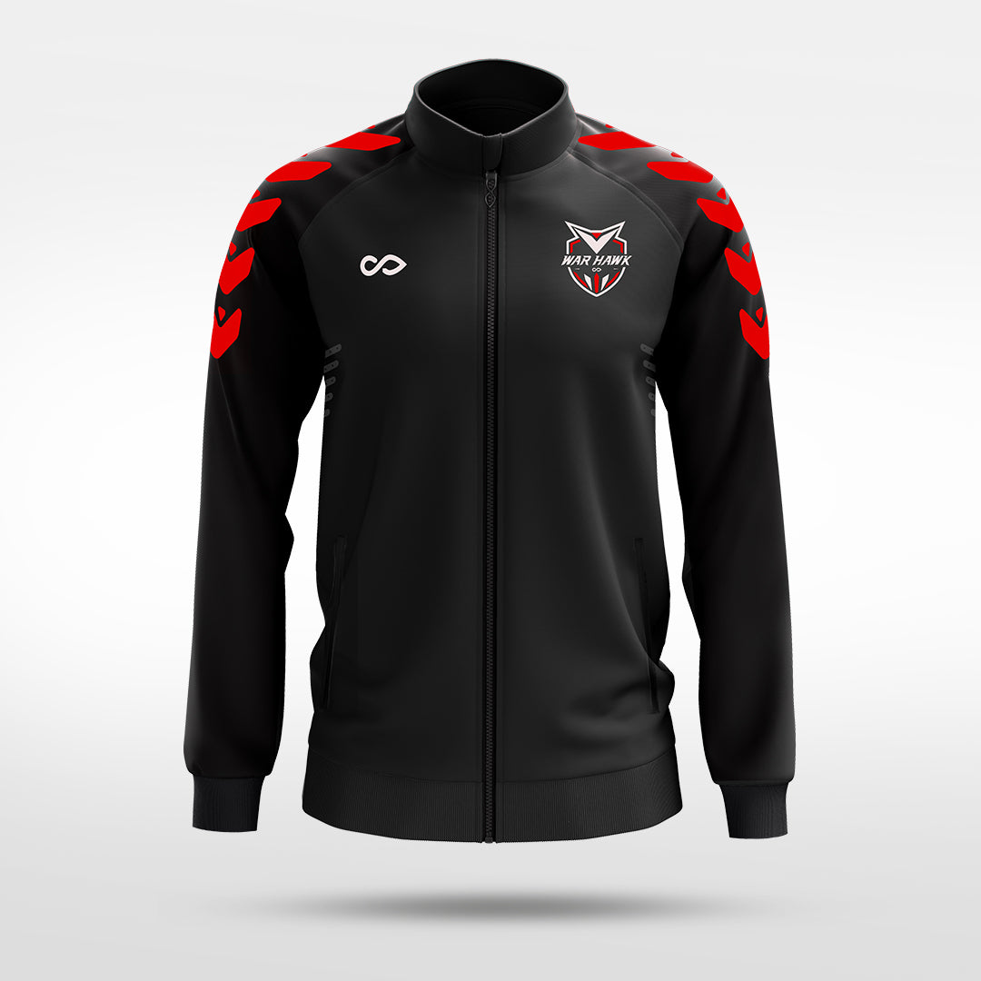 3rd Gen Jacket Vientiane PU Series Falcon - AS241XFZS3