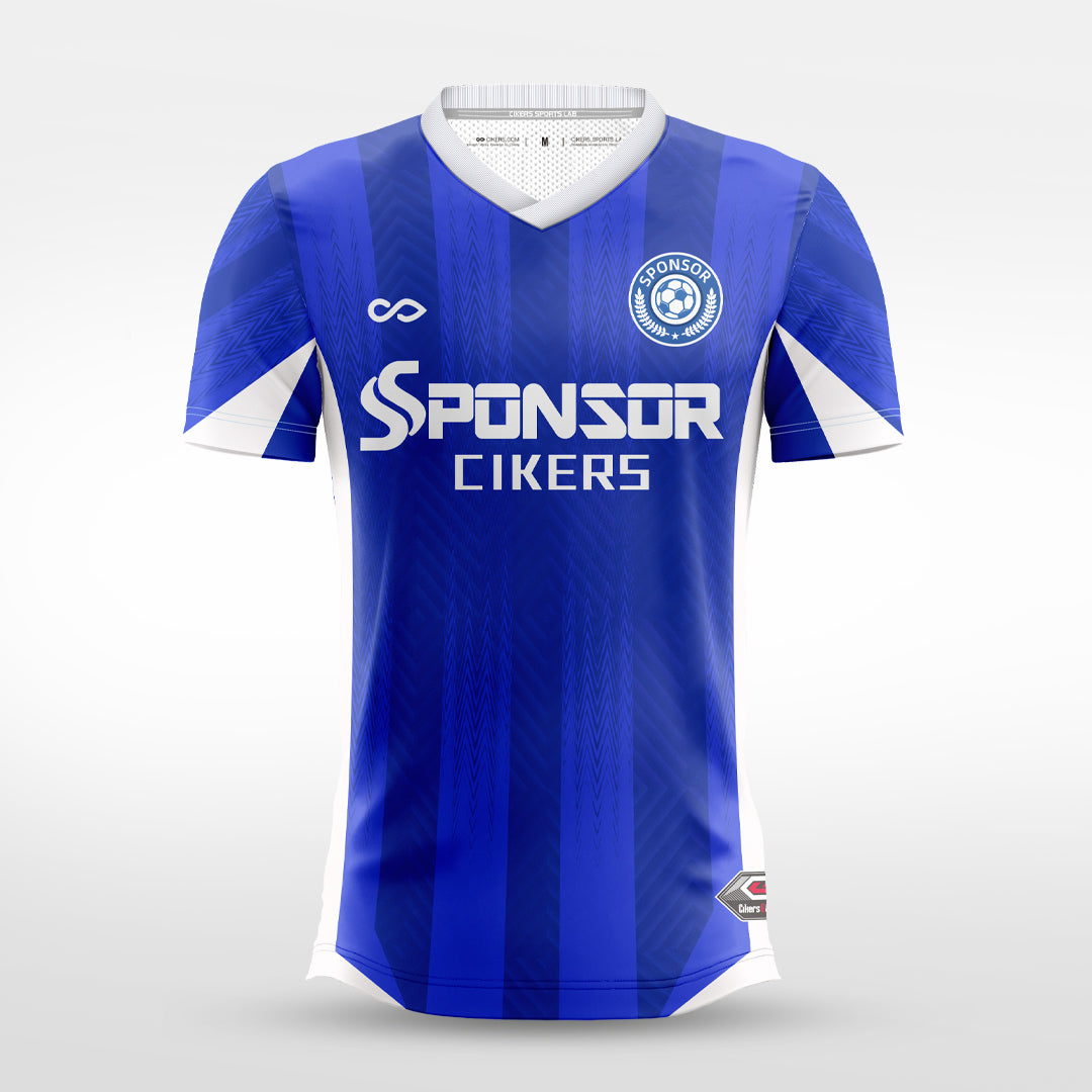 Soccer Jersey | Lynsis (Upgraded) - WS201GYVE3