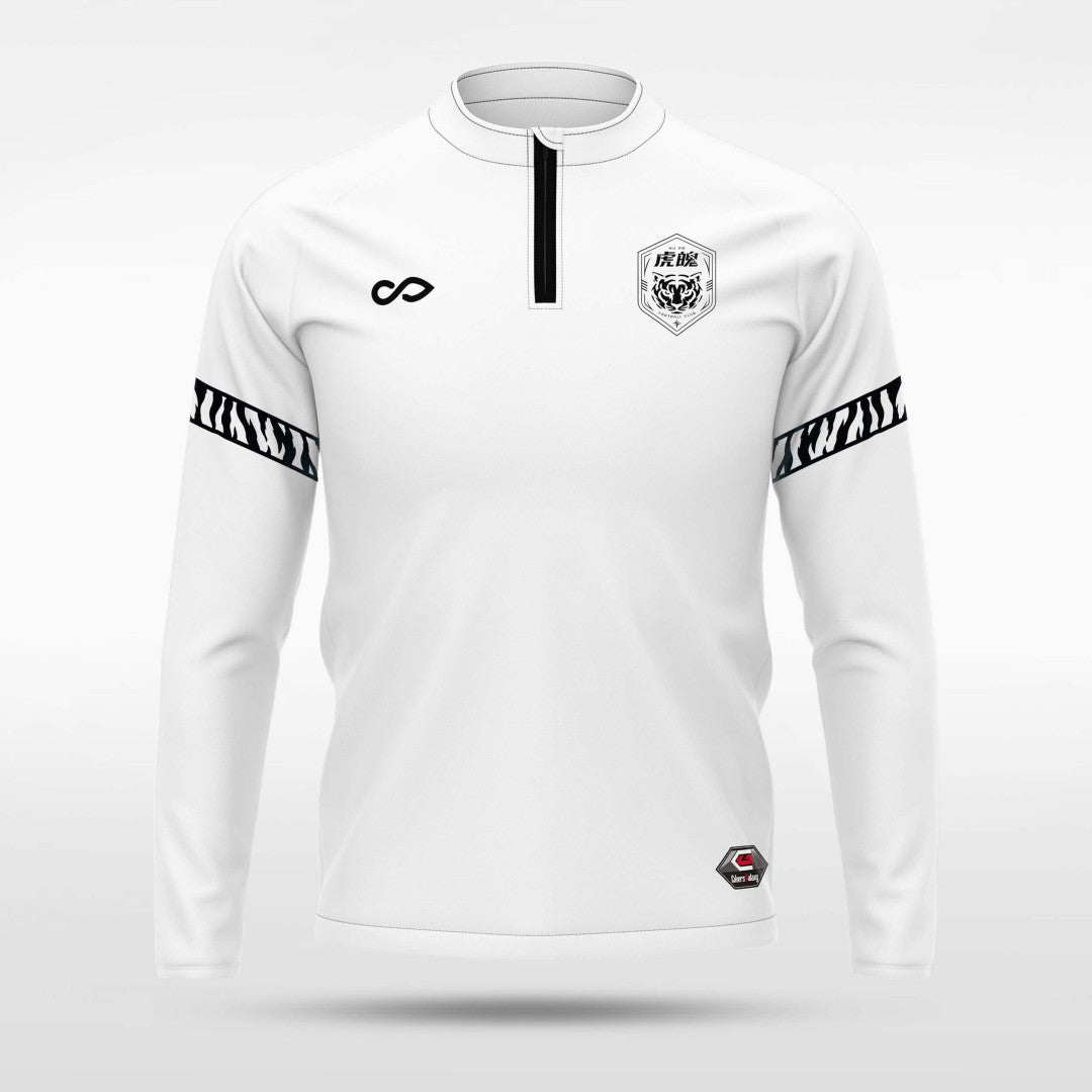 kid 1/4 Half Zip Vanta PU Series Torgar - AS233XFHP8