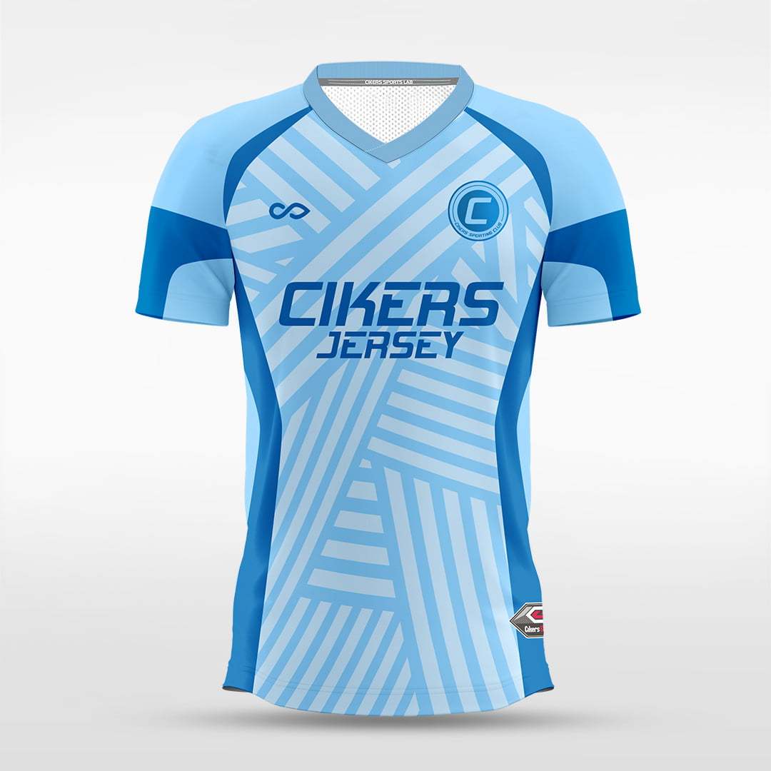 Soccer Jersey | Cloudpiercer (Upgraded) - WS201GYPF3