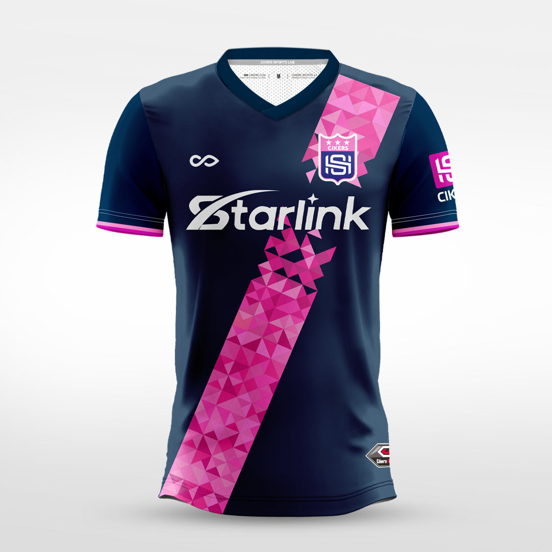 Soccer Jersey | Binre (Upgraded) - WS201GYUV3