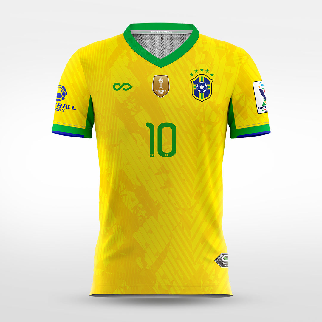 Soccer Jersey | 26 World Cup Brazil (Third Generation Version) - WS201GCBX3