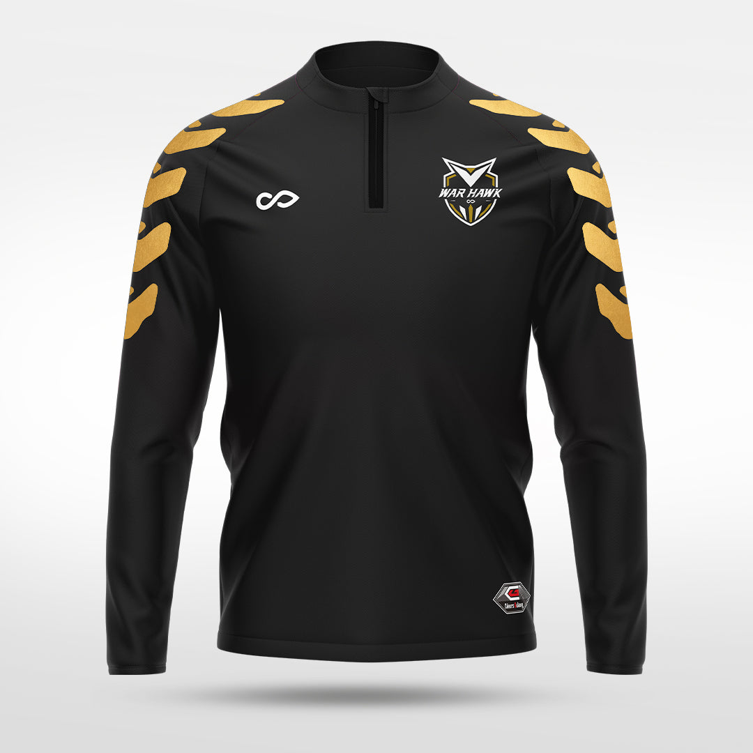 kid 1/4 Half Zip Vanta PU Series Falcon - AS233XFZS8