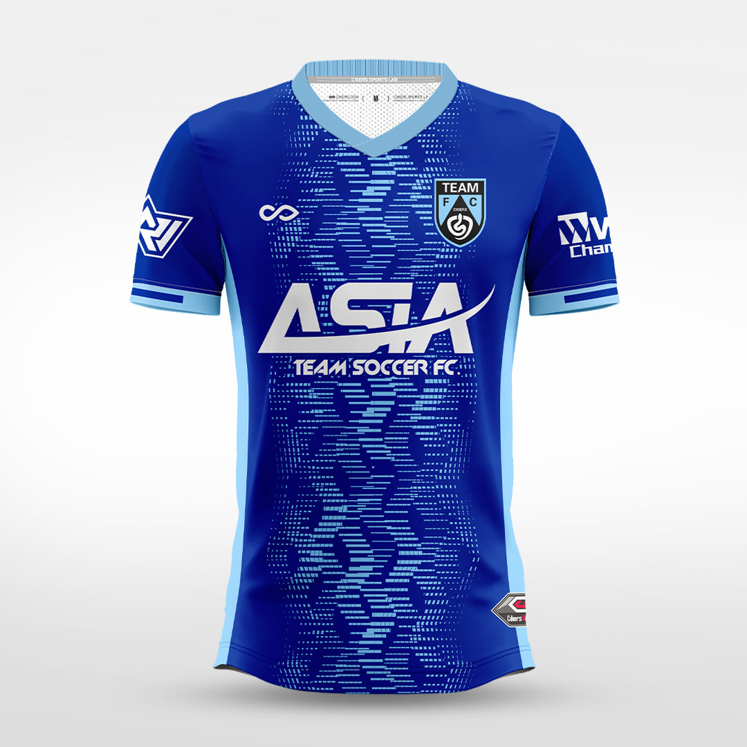Soccer Jersey | Novyn (Upgraded) - WS201GYVB3