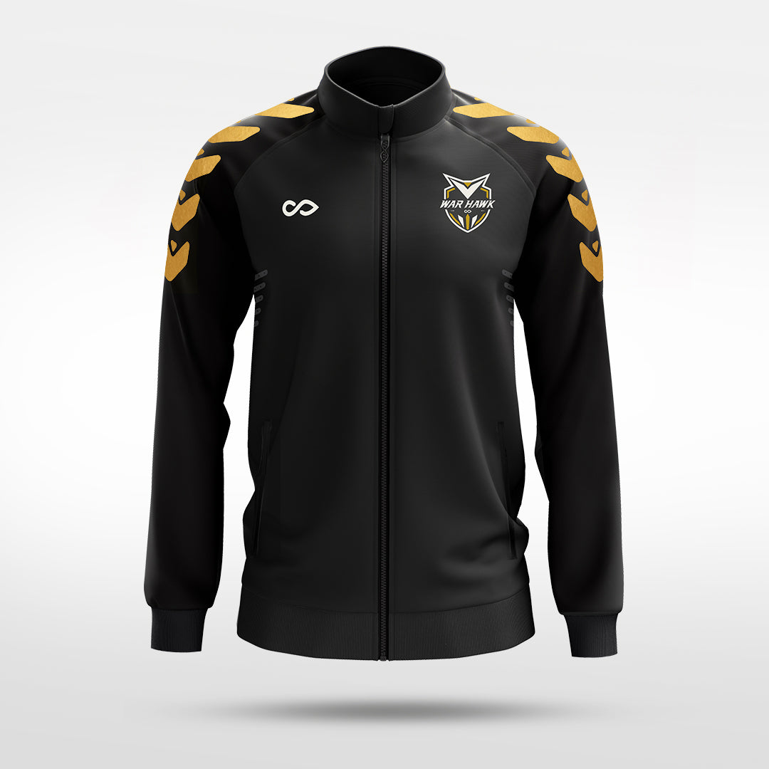 3rd Gen Jacket Vientiane PU Series Falcon - AS241XFZS3