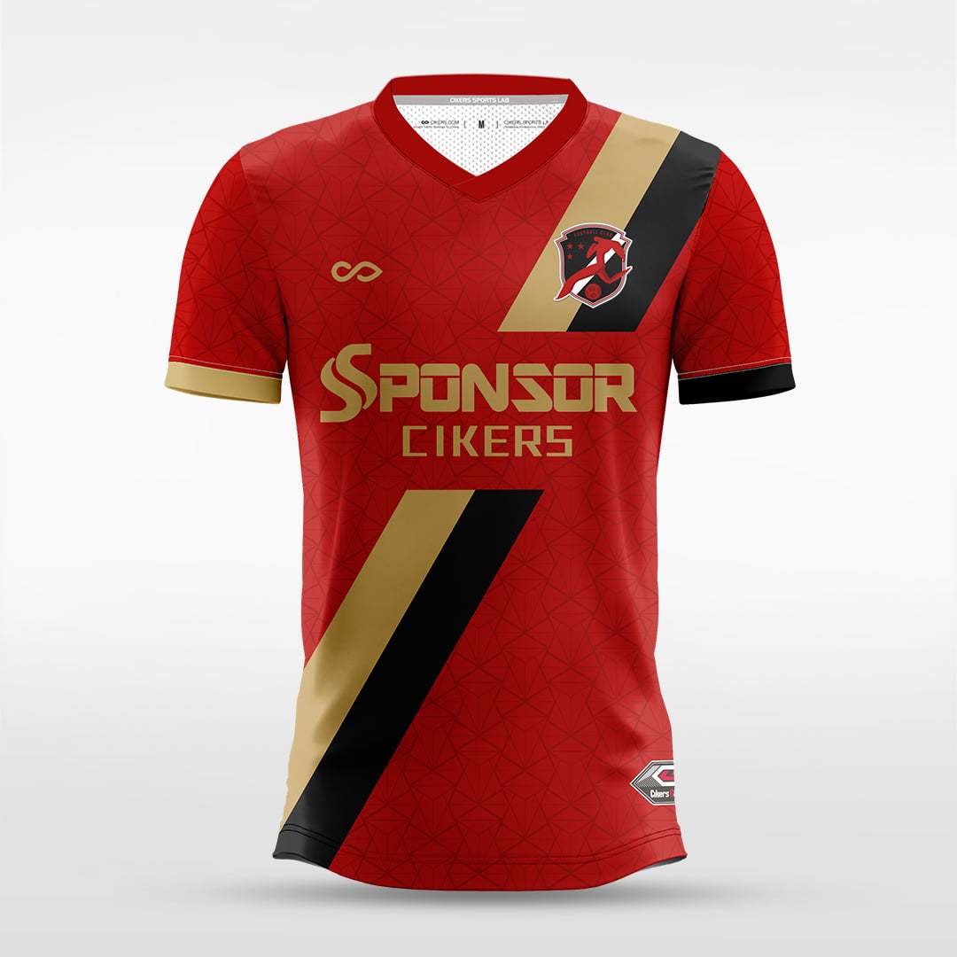 Soccer Jersey | Shadeblade (Upgraded) - WS201GYNJ3
