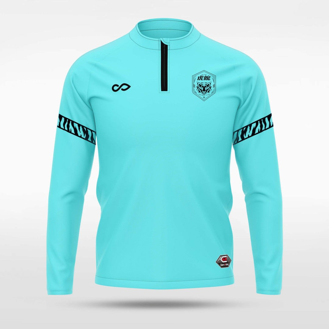 kid 1/4 Half Zip Vanta PU Series Torgar - AS233XFHP8