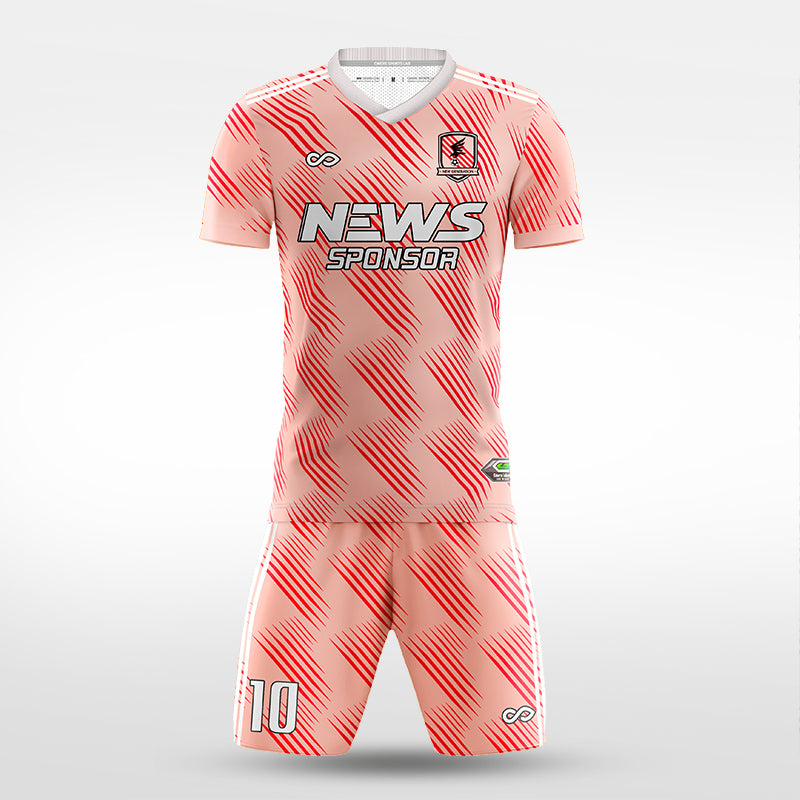 Soccer Kit | Windscar (Third Generation Version) - WS204GCFH3