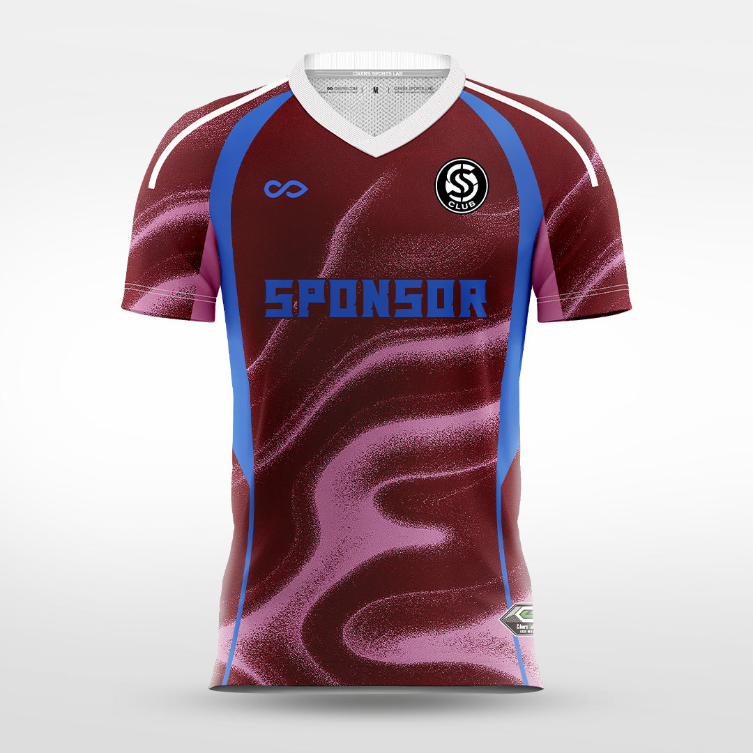 Soccer Jersey | Phazline (Third Generation Version) - WS201GCHCFX3