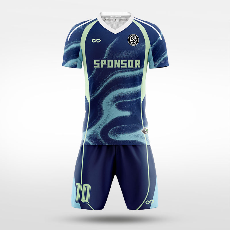 Soccer Kit | Chromaline (Third Generation Version) - WS204GCHCFX3