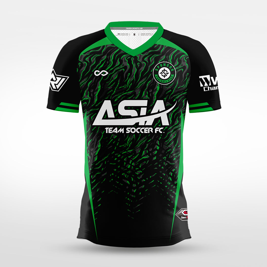 Soccer Jersey | Youve (Upgraded) - WS201GYUT3