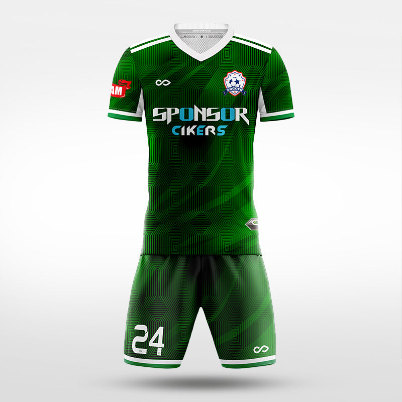 Soccer Kit | Kira (Third Generation Version) - WS204GCQG3