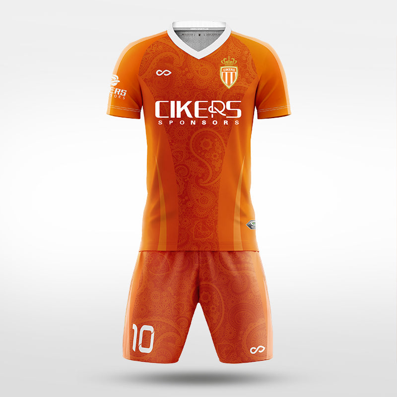 Soccer Kit | Yggdor (Third Generation Version) - WS204GCSMZS3