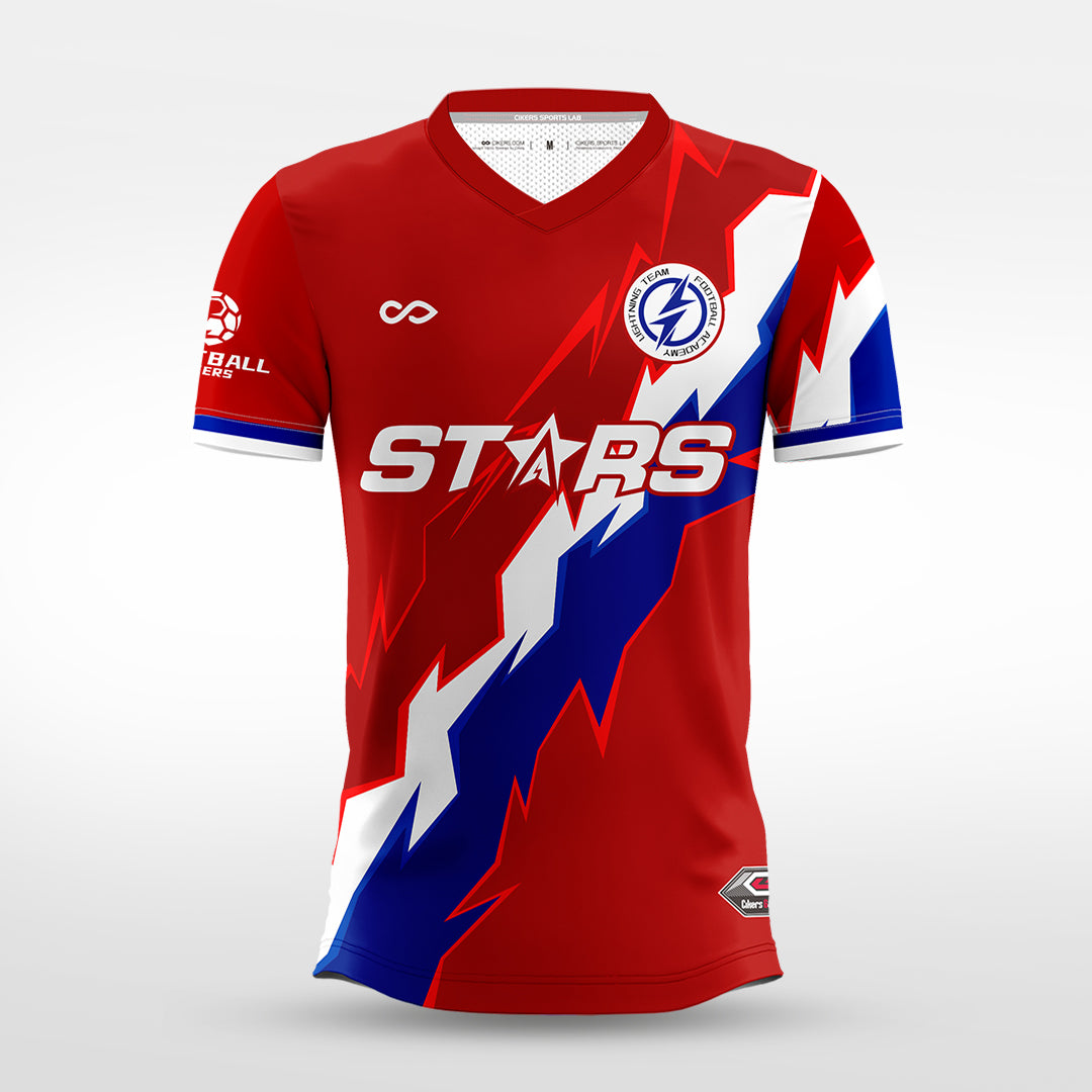 Soccer Jersey | Frenblades (Upgraded) - WS201GYVG3