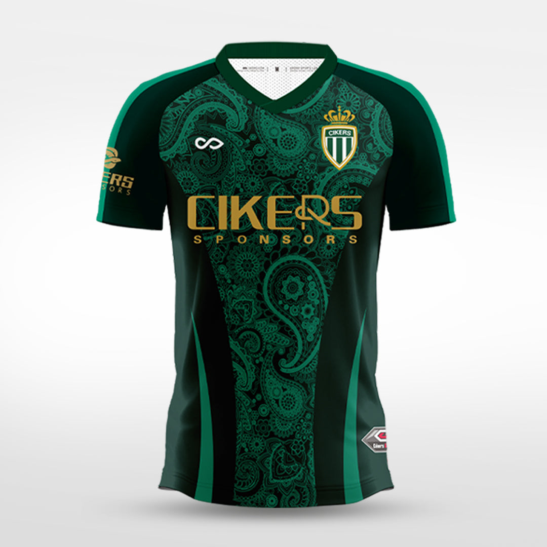 Soccer Jersey | Trevor (Upgraded) - WS201GYUP3