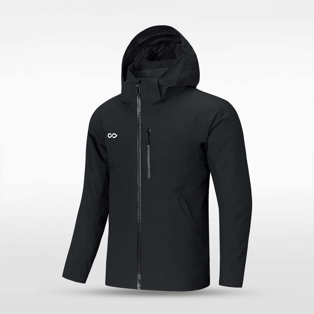 Short Down Jacket ventara - AT432GBJS3