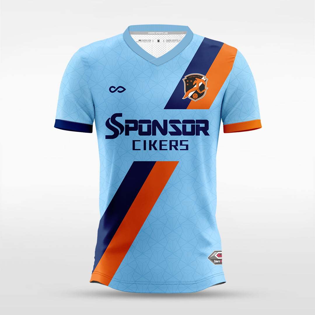 Soccer Jersey | Shadeblade (Upgraded) - WS201GYNJ3