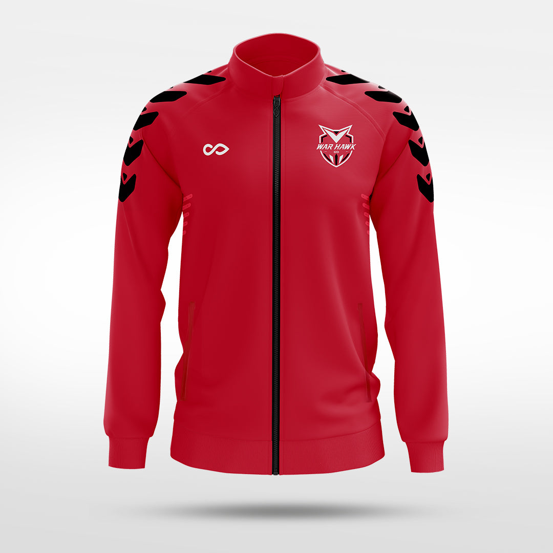 3rd Gen Jacket Vientiane PU Series Falcon - AS241XFZS3