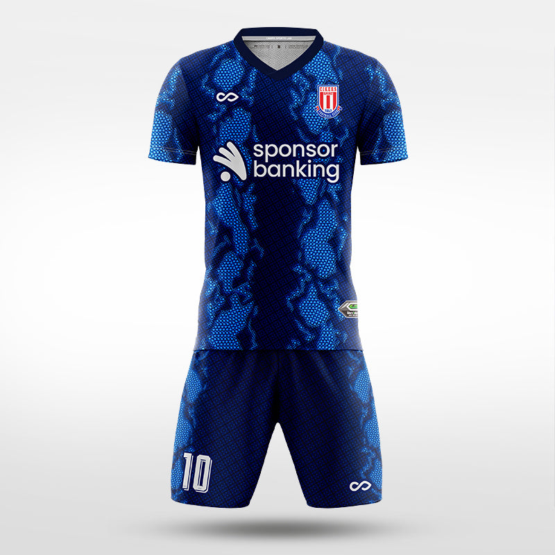 Soccer Kit | Noctra (Third Generation Version) - WS204GYUM3