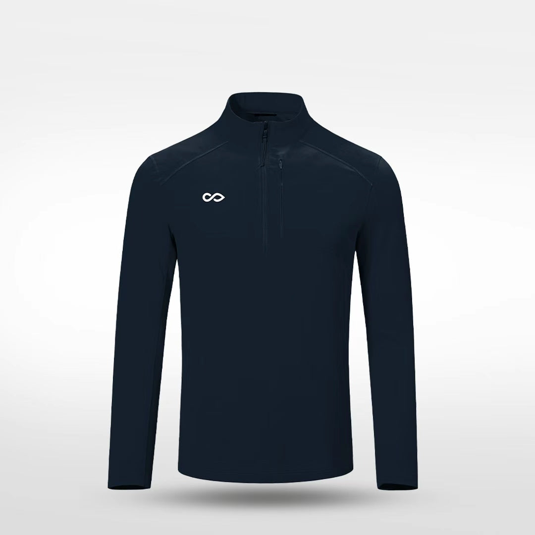 1/4 Half Zip Vanta Series Stellara - AT233XFLS3