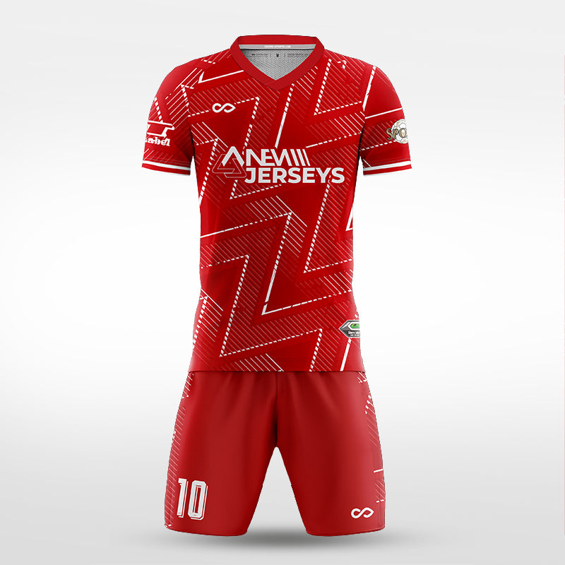 Soccer Kit | Vyrush (Third Generation Version) - WS204GCKB3