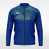 Poseidon Full-Zip Jacket for Team Blue