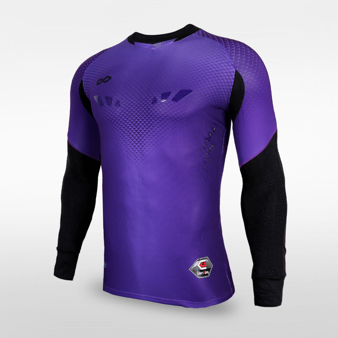 Long Sleeve Goalkeeper Jersey Volpiscara- A17S222ANA1