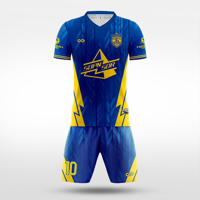 Soccer Kit | Maeron (Third Generation Version) - WS204GCYM3