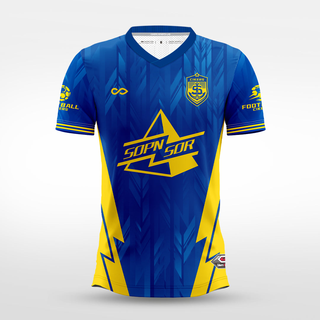 Soccer Jersey | Mairen (Upgraded) - WS201GYVC3